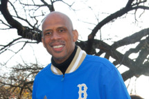 Kareem Abdul Jabbar 86th Annual Macy's Thanksgiving Day Parade on November 22, 2012 in New York City.