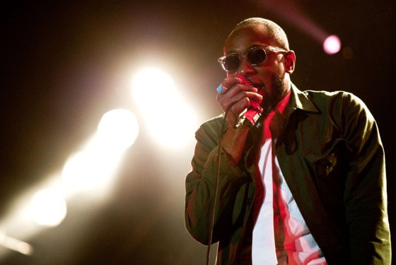 US musician Yassin Bey aka Mos Def performs during the OpenAir music festival in Frauenfeld, Switzerland, 07 July 2012. The 18th OpenAir Frauenfeld takes place from 06 to 08 July. US musician Yassin Bey aka Mos Def performs during the OpenAir music festival in Frauenfeld, Switzerland, 07 July 2012. The 18th OpenAir Frauenfeld takes place from 06 to 08 July.