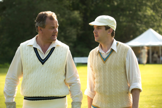 Downton Abbey Season 3 - Sundays, January 6 - February 17, 2013 on MASTERPIECE on PBS - Part 6