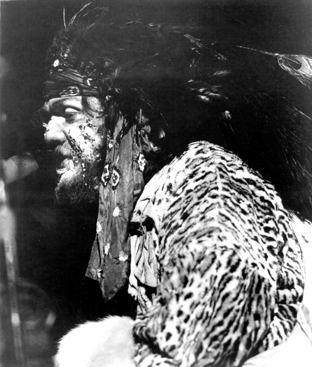 UNSPECIFIED - CIRCA 1970: Photo of Dr. John Photo by Michael Ochs Archives/Getty Images