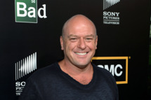 Actor Dean Norris attends AMC's "Breaking Bad" Season 5 Premiere during Comic-Con International 2012 at Reading Cinemas Gaslamp on July 14, 2012 in San Diego, California.