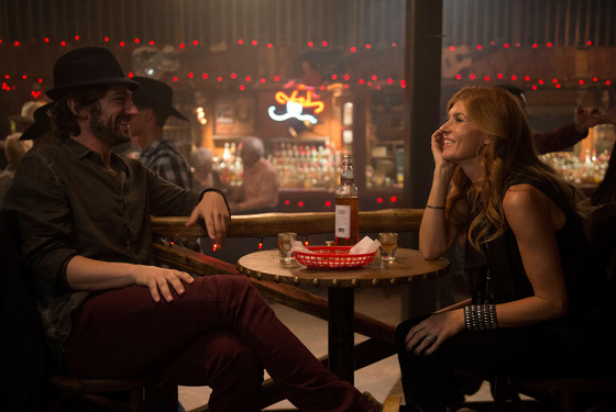 NASHVILLE - "There'll Be No Teardrops Tonight" - Rayna finds comfort in the arms of an old friend after revealing to Daphne and Maddie her plans to divorce. Juliette is invigorated by the response to her new sound and takes steps to reinvent herself -- against the guidance of her management. Things are looking up for Scarlett and Gunnar when Rayna makes an offer to sign them to her label. While their hard work begins to show signs of success, Avery struggles to find his old sound and is forced to consider an attractive offer, on "Nashville," WEDNESDAY, FEBRUARY 13 (10:00-11:00 p.m. ET) on the ABC Television Network. (ABC/KATHERINE BOMBOY-THORNTON)MICHIEL HUISMAN, CONNIE BRITTON NASHVILLE - "There'll Be No Teardrops Tonight" - Rayna finds comfort in the arms of an old friend after revealing to Daphne and Maddie her plans to divorce. Juliette is invigorated by the response to her new sound and takes steps to reinvent herself -- against the guidance of her management. Things are looking up for Scarlett and Gunnar when Rayna makes an offer to sign them to her label. While their hard work begins to show signs of success, Avery struggles to find his old sound and is forced to consider an attractive offer, on "Nashville," WEDNESDAY, FEBRUARY 13 (10:00-11:00 p.m. ET) on the ABC Television Network. (ABC/KATHERINE BOMBOY-THORNTON)MICHIEL HUISMAN, CONNIE BRITTON