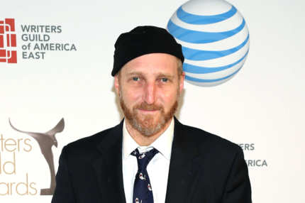 Writer Jonathan Ames attends the 65th annual Writers Guild East Coast Awards at B.B. King Blues Club & Grill on February 17, 2013 in New York City.