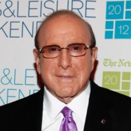 NEW YORK, NY - JANUARY 08: Clive Davis attends the New York Times TimesTalk during the 2012 NY Times Arts & Leisure weekend at The Times Center on January 8, 2012 in New York City. (Photo by Cindy Ord/Getty Images) NEW YORK, NY - JANUARY 08: Clive Davis attends the New York Times TimesTalk during the 2012 NY Times Arts & Leisure weekend at The Times Center on January 8, 2012 in New York City. (Photo by Cindy Ord/Getty Images)