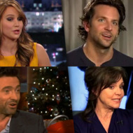 Watch Jennifer Lawrence, Hugh Jackman, and Other Oscar Nominees Tell the Same Stories Over and Over