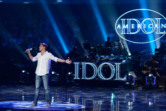 AMERICAN IDOL: Johnny Keyser performs in the Sudden Death Round of AMERICAN IDOL airing Thursday, Feb. 21 (8:00-10:00PM ET/PT) on FOX. AMERICAN IDOL: Johnny Keyser performs in the Sudden Death Round of AMERICAN IDOL airing Thursday, Feb. 21 (8:00-10:00PM ET/PT) on FOX.
