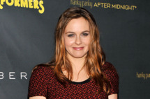 Actress Alicia Silverstone attends the after party for the opening night of "The Performers" on Broadway at Espace on November 14, 2012 in New York City.