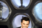 Host Seth MacFarlane speaks onstage during the Oscars held at the Dolby Theatre on February 24, 2013 in Hollywood, California. Host Seth MacFarlane speaks onstage during the Oscars held at the Dolby Theatre on February 24, 2013 in Hollywood, California.