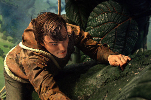 NICHOLAS HOULT as Jack in New Line Cinema’s and Legendary Pictures’ action adventure “JACK THE GIANT SLAYER,” a Warner Bros. Pictures release.