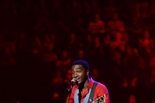AMERICAN IDOL: David Oliver Wells in the Sudden Death Round of AMERICAN IDOL airing Thursday, Feb. 28 (8:00-10:00PM ET/PT) on FOX.