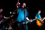 The Hold Steady perform at the Detroit Bar The Hold Steady perform at the Detroit Bar