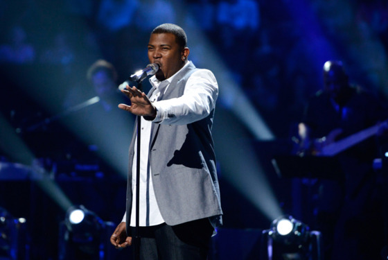 AMERICAN IDOL: Curtis Finch, Jr. performs in front of the judges on AMERICAN IDOL airing live Wednesday, March 6 (8:00-10:00PM ET/PT) on FOX. AMERICAN IDOL: Curtis Finch, Jr. performs in front of the judges on AMERICAN IDOL airing live Wednesday, March 6 (8:00-10:00PM ET/PT) on FOX.