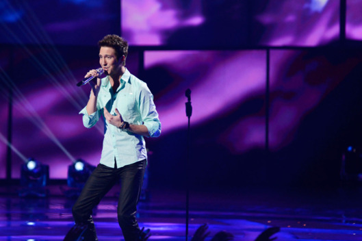 AMERICAN IDOL: Pau Jolley makes it to the final 10 on AMERICAN IDOL airing Thursday, March 7 (8:00-9:30 PM ET/PT)