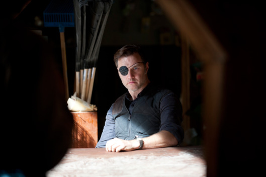 The Governor (David Morrissey) - The Walking Dead - Season 3, Episode 13