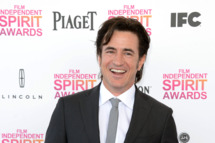 Actor Dermot Mulroney attends the 2013 Film Independent Spirit Awards at Santa Monica Beach on February 23, 2013 in Santa Monica, California.