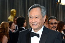 Director Ang Lee arrives at the Oscars at Hollywood & Highland Center on February 24, 2013 in Hollywood, California.