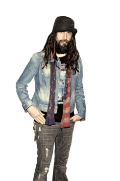10 September 2012 - Toronto, Ontario, Canada. Director/musician Rob Zombie attends "The Lords of Salem" Premiere during the 2012 Toronto International Film Festival held at Ryerson Theatre. Photo Credit: Brent Perniac/AdMedia ? AdMedia / Retna Ltd.