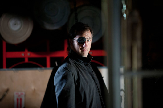 The Governor (David Morrissey) - The Walking Dead - Season 3, Episode 14
