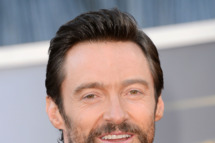 Hugh Jackman arrives at the Oscars at Hollywood & Highland Center on February 24, 2013 in Hollywood, California.