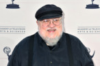 Executive Producer George R.R. Martin attends The Academy of Television Arts & Sciences' Presents An Evening With "Game of Thrones" at TCL Chinese Theatre on March 19, 2013 in Hollywood, California. Executive Producer George R.R. Martin attends The Academy of Television Arts & Sciences' Presents An Evening With "Game of Thrones" at TCL Chinese Theatre on March 19, 2013 in Hollywood, California.