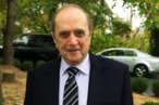 Comedian Bob Newhart attends a memorial service for entertainer Andy Williams on October 21, 2012 in Branson, Missouri. Williams died on September 25, 2012 at the age of 84 after battling bladder cancer. Comedian Bob Newhart attends a memorial service for entertainer Andy Williams on October 21, 2012 in Branson, Missouri. Williams died on September 25, 2012 at the age of 84 after battling bladder cancer.