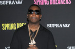 Actor GUCCI MANE at the 'Spring Breakers' Los Angeles Premiere held at the ArcLight Cinema, Hollywood Actor GUCCI MANE at the 'Spring Breakers' Los Angeles Premiere held at the ArcLight Cinema, Hollywood