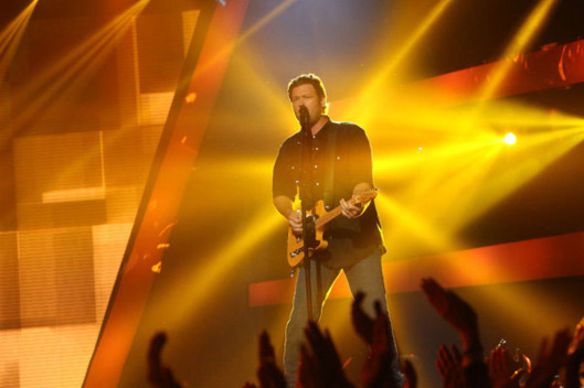 THE VOICE -- "Blind Auditions" Episode 401: Blake Shelton