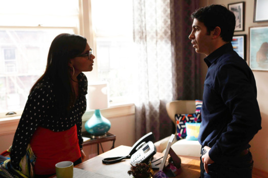 THE MINDY PROJECT