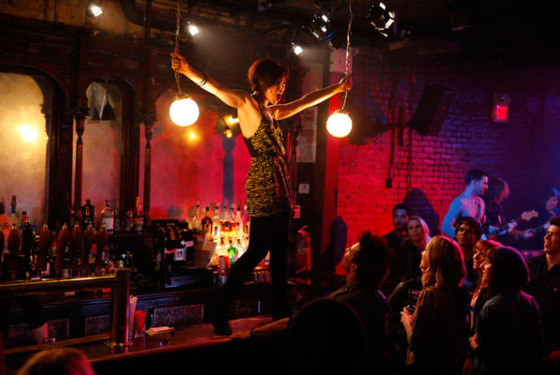 SMASH -- "The Bells and Whistles" Episode 208 -- Pictured: Krysta Rodriguez as Ana Vargas -- (Photo by: Will Hart/NBC) SMASH -- "The Bells and Whistles" Episode 208 -- Pictured: Krysta Rodriguez as Ana Vargas -- (Photo by: Will Hart/NBC)