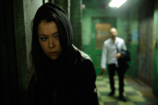 ORPHAN BLACK