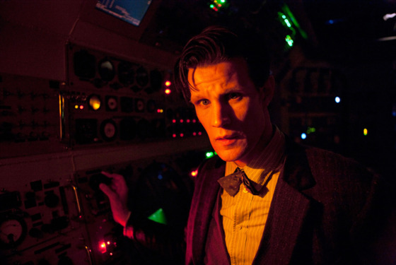 DOCTOR WHO SERIES 7B PREVIEW IMAGES DOCTOR WHO SERIES 7B PREVIEW IMAGES