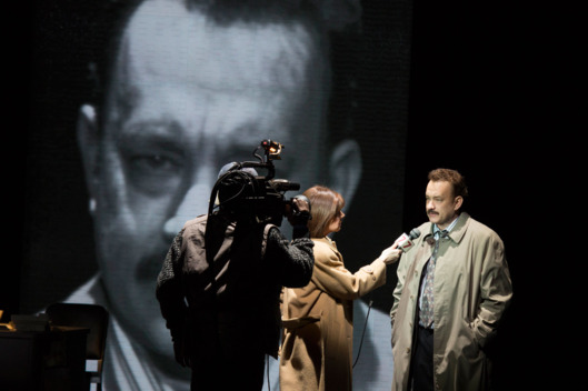 Lucky Guy at Broadhurst Theatre