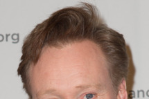 7 March 2013 - Beverly Hills, California - Conan O'Brien. The Alliance for Children's Rights 21st Annual Dinner. Photo Credit: John Salangsang/AdMedia