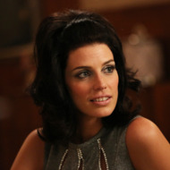Megan Draper (Jessica Pare) - Mad Men - Season 6, Episode 2 - Photo Credit: Michael Yarish/AMC Megan Draper (Jessica Pare) - Mad Men - Season 6, Episode 2 - Photo Credit: Michael Yarish/AMC