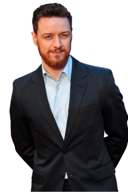 Scottish actor James McAvoy poses for pictures on the red carpet as he arrives to attend the world premiere of his latest film "Trance" in central London on March 19, 2013. AFP PHOTO/CARL COURT (Photo credit should read CARL COURT/AFP/Getty Images) Scottish actor James McAvoy poses for pictures on the red carpet as he arrives to attend the world premiere of his latest film "Trance" in central London on March 19, 2013. AFP PHOTO/CARL COURT (Photo credit should read CARL COURT/AFP/Getty Images)