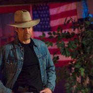 JUSTIFIED -- Ghosts JUSTIFIED -- Ghosts