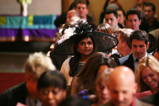 THE MINDY PROJECT
