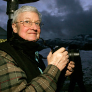 21 Jan 2006, Park City, Utah, USA --- Film critic Roger Ebert stands in the photographers' line at the premiere of "The Night Listener" at the 2006 Sundance Film Festival in Park City. The film stars actor Robin Williams and is based on the Armistead Maupin novel. --- Image by © Mario Anzuoni/Reuters/Corbis 21 Jan 2006, Park City, Utah, USA --- Film critic Roger Ebert stands in the photographers' line at the premiere of "The Night Listener" at the 2006 Sundance Film Festival in Park City. The film stars actor Robin Williams and is based on the Armistead Maupin novel. --- Image by © Mario Anzuoni/Reuters/Corbis