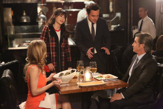 NEW GIRL NEW GIRL