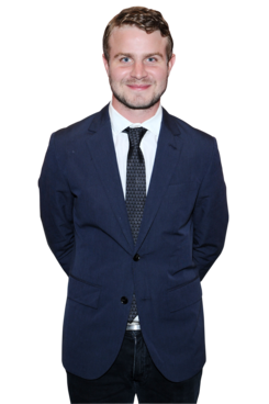 Actor Brady Corbet attends the "Simon Killer" New York Premiere at MOMA on April 2, 2013 in New York City.