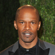 WEST HOLLYWOOD, CA - FEBRUARY 24: Actor Jamie Foxx arrives at the 2013 Vanity Fair Oscar Party hosted by Graydon Carter at Sunset Tower on February 24, 2013 in West Hollywood, California. (Photo by Pascal Le Segretain/Getty Images) WEST HOLLYWOOD, CA - FEBRUARY 24: Actor Jamie Foxx arrives at the 2013 Vanity Fair Oscar Party hosted by Graydon Carter at Sunset Tower on February 24, 2013 in West Hollywood, California. (Photo by Pascal Le Segretain/Getty Images)