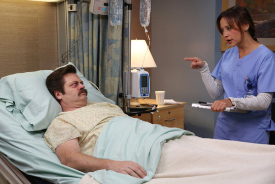 PARKS AND RECREATION -- "Animal Control" PARKS AND RECREATION -- "Animal Control"