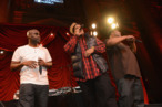 NDe La Soul performs onstage at the Endometriosis Foundation of America's Celebration of The 5th Annual Blossom Ball at Capitale on March 11, 2013 in New York City. NDe La Soul performs onstage at the Endometriosis Foundation of America's Celebration of The 5th Annual Blossom Ball at Capitale on March 11, 2013 in New York City.