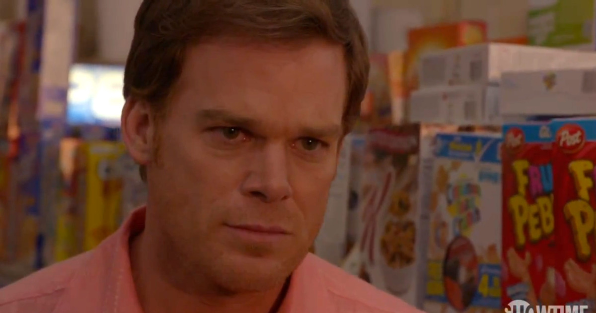 Watch A Teaser For The Final Season Of Dexter -- Vulture