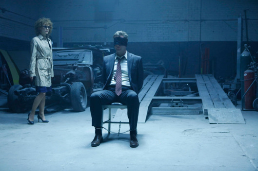 THE AMERICANS -- Covert War