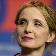US French actress Julie Delpy attends a press conference for the film "Before Midnight" presented in the Berlinale Competition of the 63rd Berlin International Film Festival in Berlin on February 11, 2013. US French actress Julie Delpy attends a press conference for the film "Before Midnight" presented in the Berlinale Competition of the 63rd Berlin International Film Festival in Berlin on February 11, 2013.