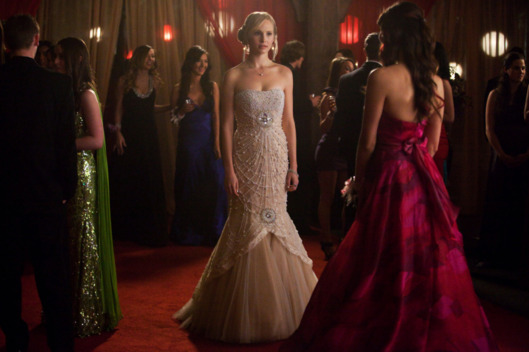 The Vampire Diaries
