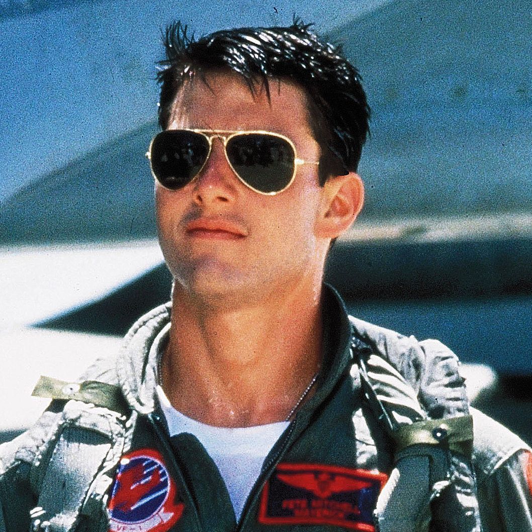 Top Gun 2 Is Being Written, Might Include Cruise -- Vulture