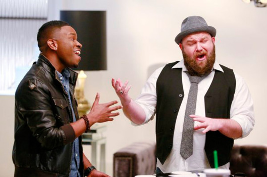 THE VOICE -- "Usher Reality"