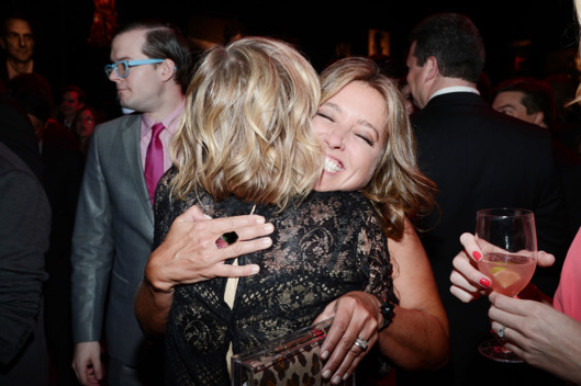 Amy Poehler, Nancy Juvonen==
TIME 100 GALA: TIME'S 100 MOST INFLUENTIAL PEOPLE IN THE WORLD==
Jazz at Lincoln Center, NYC==
April 23, 2013==
?Patrick McMullan==
Photo - PATRICK MCMULLAN/PatrickMcMullan.com==
==